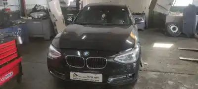 Утилизация автомобиля bmw 1 (f20) 116 d года 2012 питание n47d20c