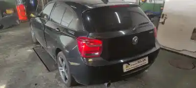 Утилизация автомобиля bmw 1 (f20) 116 d года 2012 питание n47d20c