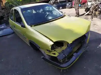 Scrapping Vehicle opel corsa b 1.0 eco of the year 1998 powered x10xe