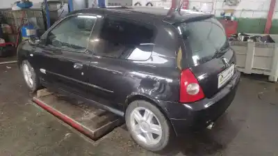Здавання транспортного засобу renault   року 2001 потужний k4j c7