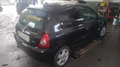 Здавання транспортного засобу renault   року 2001 потужний k4j c7