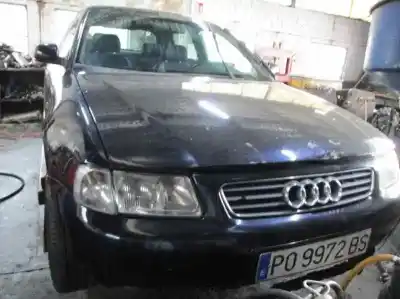 Здавання транспортного засобу audi a3 (8l) 1.9 tdi року 2000 потужний ahf
