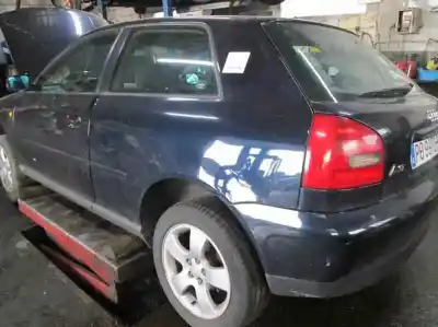 Здавання транспортного засобу audi a3 (8l) 1.9 tdi року 2000 потужний ahf