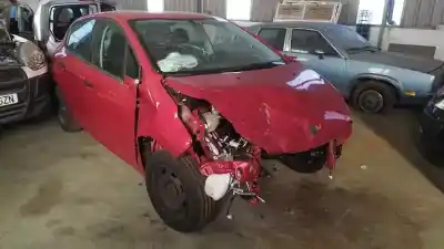 Scrapping Vehicle PEUGEOT 208 Business Line of the year 2017 powered BH02