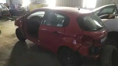 Veículo de Sucata peugeot 208 business line do ano 2017 alimentado bh02