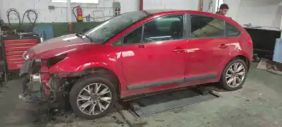 Здавання транспортного засобу CITROEN C4 I (LC_) 1.6 HDI року 2009 потужний 9HZ Здавання транспортного засобу CITROEN C4 I (LC_) 1.6 HDI року 2009 потужний 9HZ