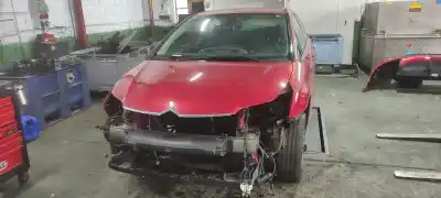 Scrapping Vehicle citroen c4 i (lc_) 1.6 hdi of the year 2009 powered 9hz