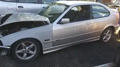 Scrapping Vehicle BMW SERIE 3 COMPACTO (E36) 316i of the year 1999 powered 194E1