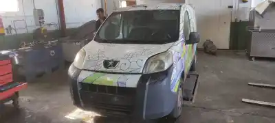 Vehicul casat peugeot bipper básico al anului 2011 alimentat 8hs