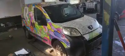 Vehicul casat peugeot bipper básico al anului 2011 alimentat 8hs