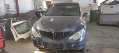 Здавання транспортного засобу ssangyong actyon 2.0 td cat року 2010 потужний d20dt
