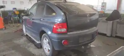 Здавання транспортного засобу ssangyong actyon 2.0 td cat року 2010 потужний d20dt