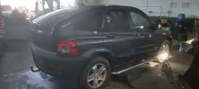 Здавання транспортного засобу ssangyong actyon 2.0 td cat року 2010 потужний d20dt