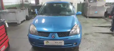Здавання транспортного засобу renault   року 2001 потужний d4f b7