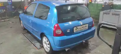 Здавання транспортного засобу renault   року 2001 потужний d4f b7