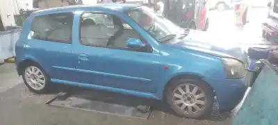 Здавання транспортного засобу renault   року 2001 потужний d4f b7