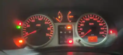 Здавання транспортного засобу renault   року 2001 потужний d4f b7