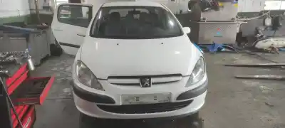 Veículo de Sucata peugeot 307 (3a/c) 2.0 hdi 90 do ano 2002 alimentado rhy