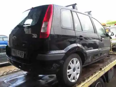 Scrapping Vehicle ford fusion (cbk) ambiente of the year 2007 powered f6jb