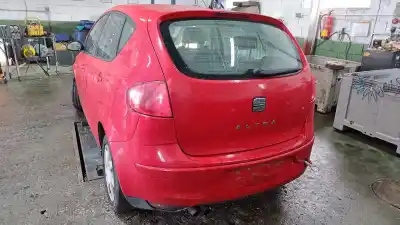 Scrapping Vehicle seat altea (5p1) reference of the year 2004 powered bjb