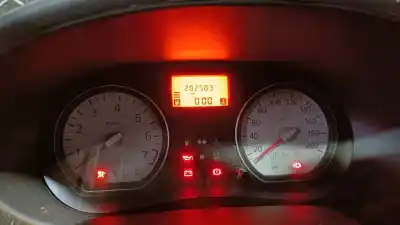 Veículo de Sucata dacia sandero ambiance do ano 2008 alimentado k7ja7