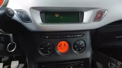 Veículo de Sucata citroen c3 collection do ano 2010 alimentado 8hz