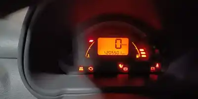 Scrapping Vehicle citroen c3 1.4 hdi exclusive of the year 2005 powered 8hz