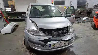 Scrapping Vehicle citroen c3 1.4 hdi exclusive of the year 2005 powered 8hz