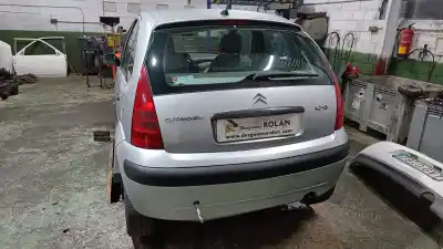Scrapping Vehicle citroen c3 1.4 hdi exclusive of the year 2005 powered 8hz