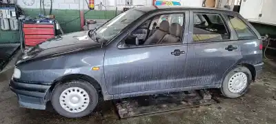 Veículo de Sucata SEAT IBIZA (6K) CL do ano 1995 alimentado 1Y