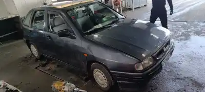 Veículo de Sucata seat ibiza (6k) cl do ano 1995 alimentado 1y