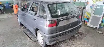 Veículo de Sucata seat ibiza (6k) cl do ano 1995 alimentado 1y