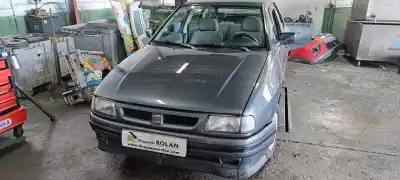 Verschrottungsfahrzeug seat ibiza (6k) cl des jahres 1995 angetrieben 1y