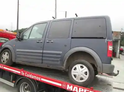 Утилизация автомобиля ford transit connect (tc7) 1.8 tdci cat года 2005 питание bhpa