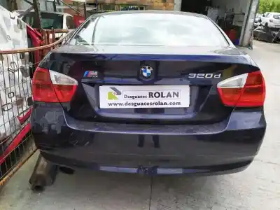 Vehicul casat bmw serie 3 berlina (e90) 320d al anului 2008 alimentat n47d20a