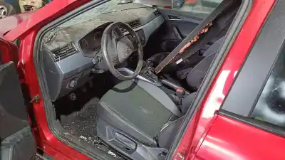 Veicolo di demolizione seat arona style dell'anno 2018 alimentato dgt