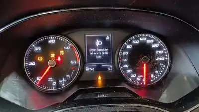 Veicolo di demolizione seat arona style dell'anno 2018 alimentato dgt