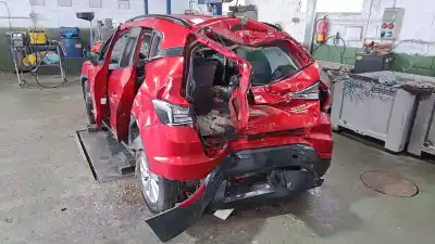 Veicolo di demolizione seat arona style dell'anno 2018 alimentato dgt