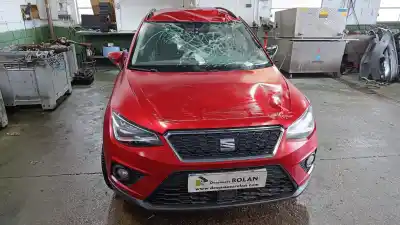 Veicolo di demolizione seat arona style dell'anno 2018 alimentato dgt