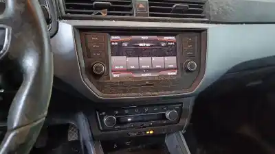 Veicolo di demolizione seat arona style dell'anno 2018 alimentato dgt