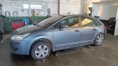 Здавання транспортного засобу CITROEN C4 I (LC_) 1.6 HDI року 2007 потужний 9HX Здавання транспортного засобу CITROEN C4 I (LC_) 1.6 HDI року 2007 потужний 9HX