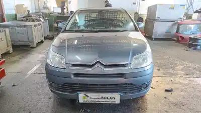 Здавання транспортного засобу citroen c4 i (lc_) 1.6 hdi року 2007 потужний 9hx