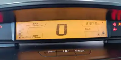 Здавання транспортного засобу citroen c4 i (lc_) 1.6 hdi року 2007 потужний 9hx