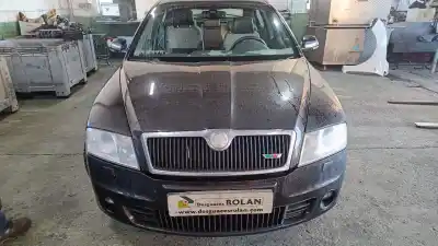 Scrapping Vehicle skoda octavia ii (1z3) 2.0 tdi rs of the year 2007 powered bmn