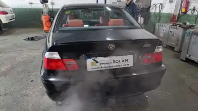 Verschrottungsfahrzeug bmw serie 3 coupe (e46) 2.5 24v des jahres 2003 angetrieben m54256s5