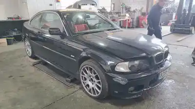Scrapping Vehicle bmw serie 3 coupe (e46) 2.5 24v of the year 2003 powered m54256s5