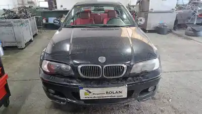 Scrapping Vehicle bmw serie 3 coupe (e46) 2.5 24v of the year 2003 powered m54256s5