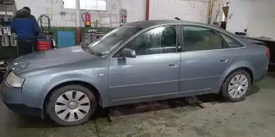 Scrapping Vehicle AUDI A6 BERLINA (4B2) 1.8 T of the year 1997 powered AEB