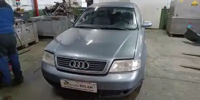 Veicolo di demolizione audi a6 berlina (4b2) 1.8 t dell'anno 1997 alimentato aeb