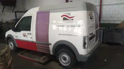 Утилизация автомобиля ford transit connect (tc7) 1.8 tdci cat года 2004 питание bhpa